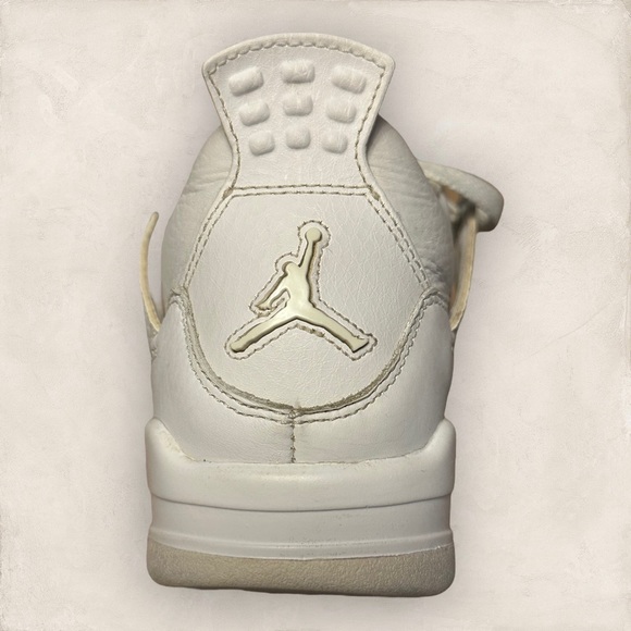 Jordan 4 Pure Money GS - Picture 3 of 10